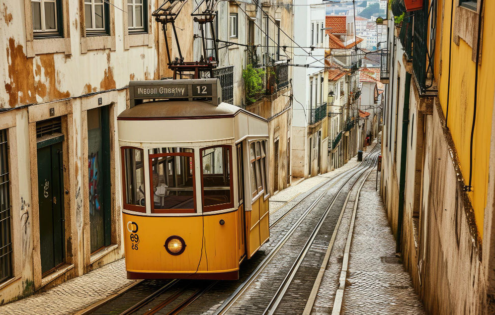 Lizbona: Miasto siedmiu wzgórz i jednego poety. Spacer śladami Niepokoju