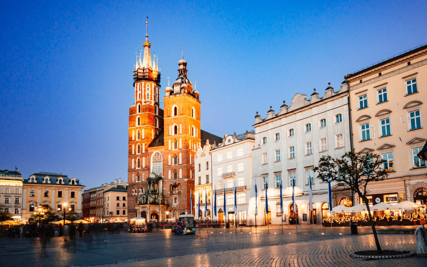 Kraków atrakcje i zwiedzanie śladami filmu Vinci: jak ukraść serce miasta w jeden weekend?