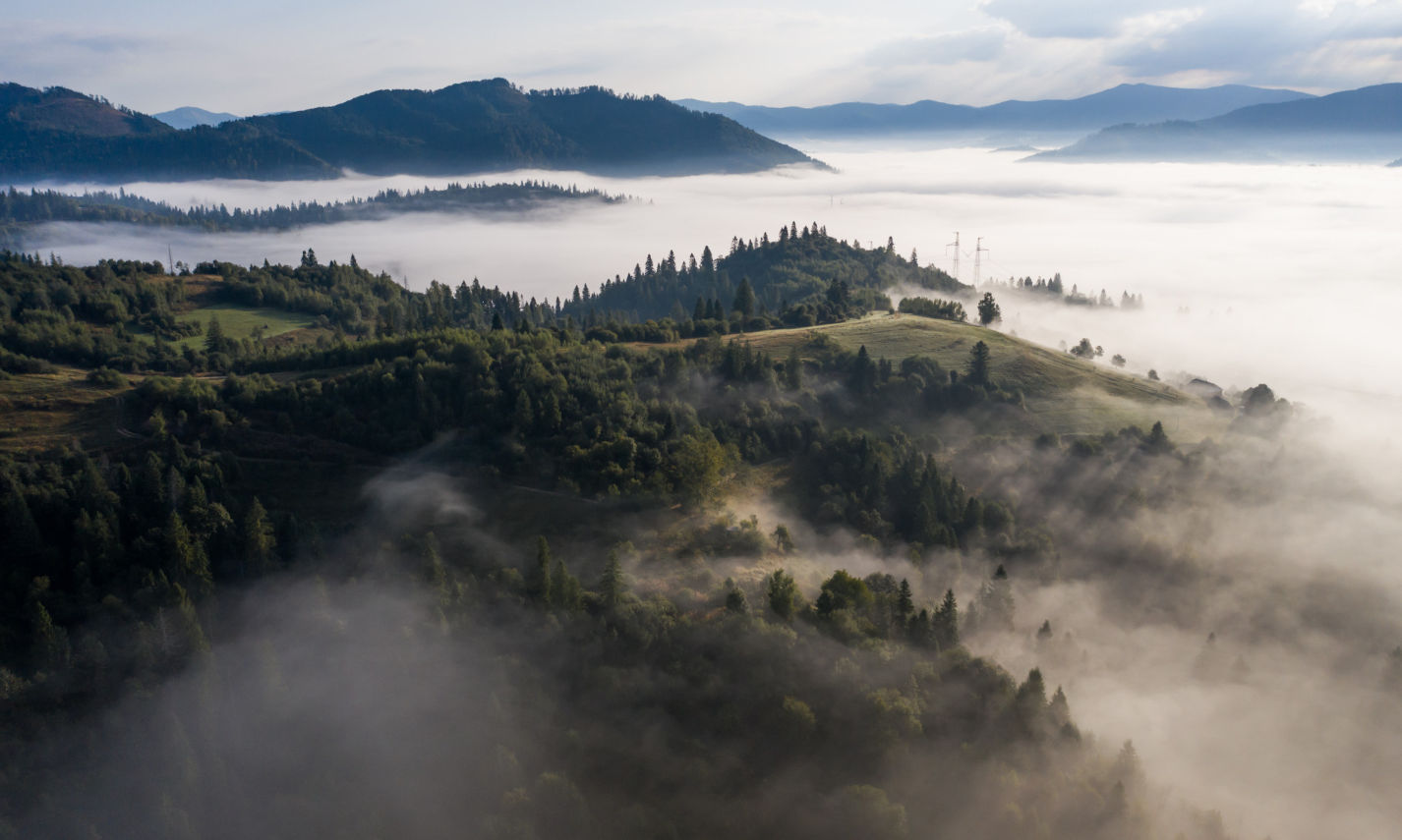 Bieszczady śladami serialu Wataha: przewodnik po dzikich zakątkach dla ciekawych świata