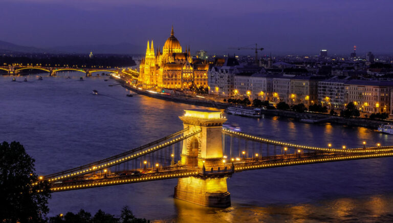 Budapeszt na weekend