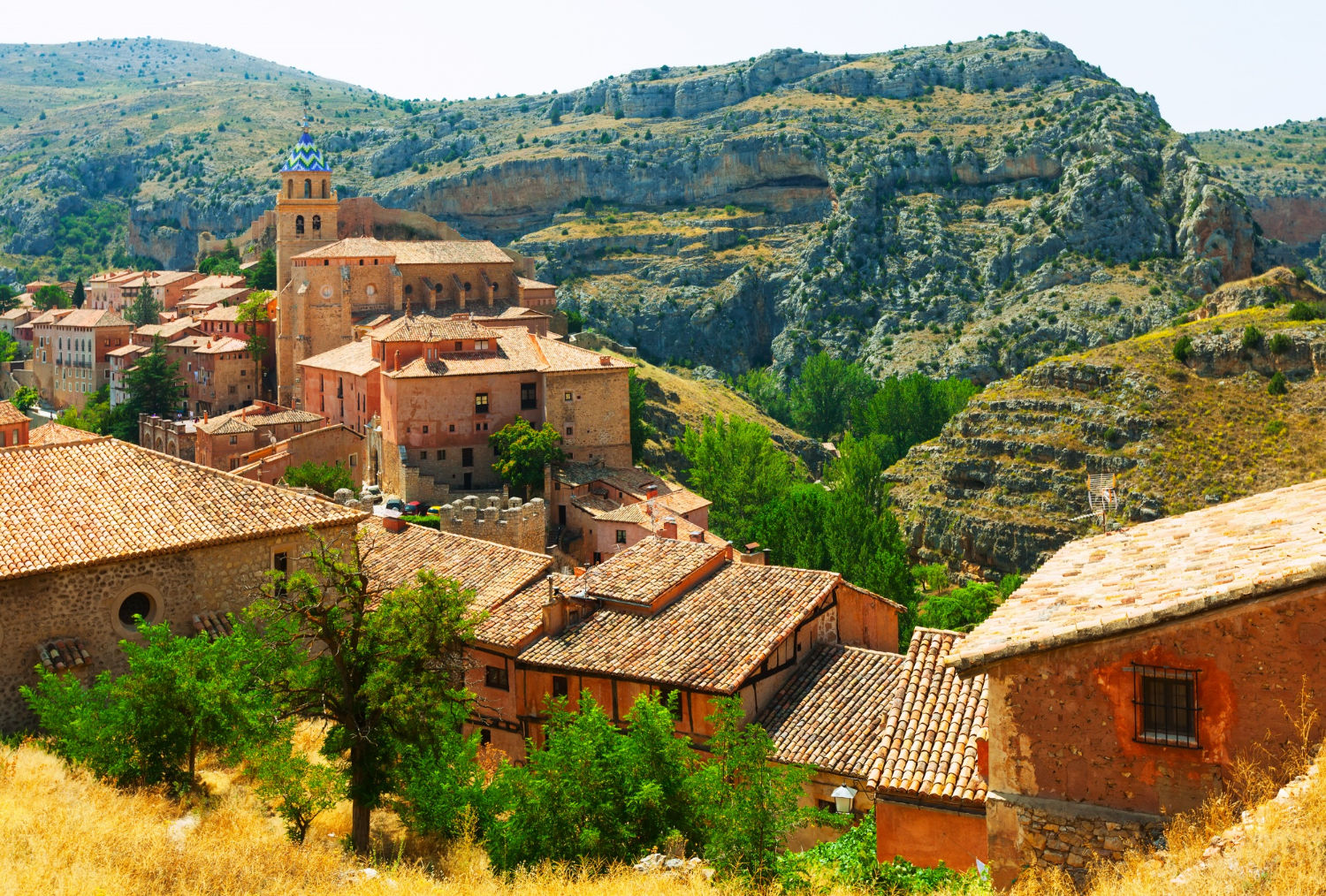 Hiszpania: Samotny domek w górach na wakacje (2026)