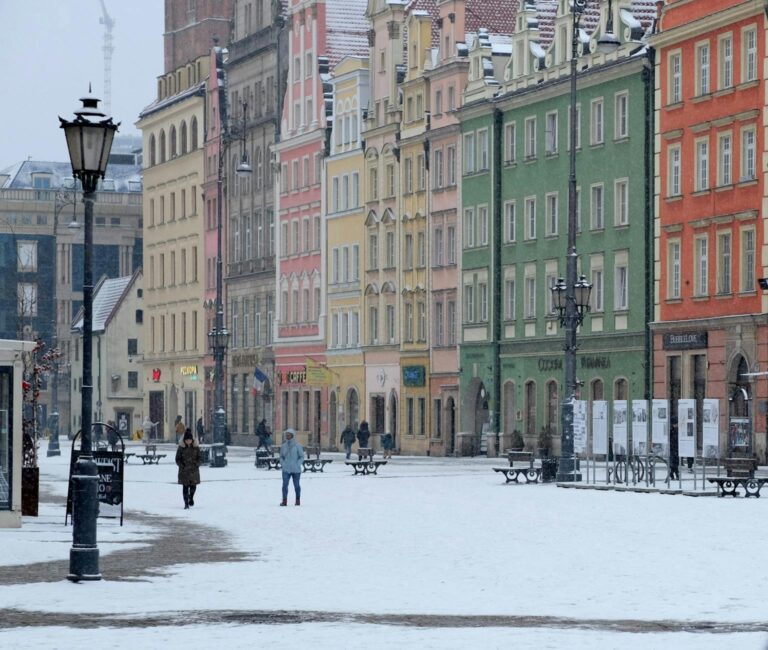 Wrocław atrakcje śladami Eberharda Mocka — mroczny spacer po dawnym Wrocławiu.
