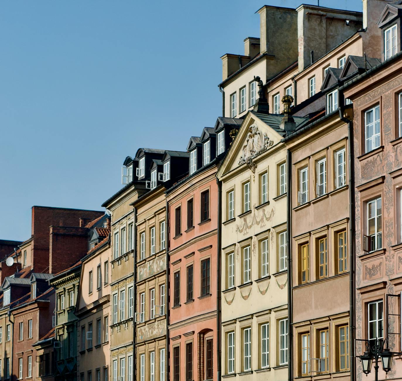 Warszawa: Spacer między Starym a Nowym Miastem – dla konesera historii