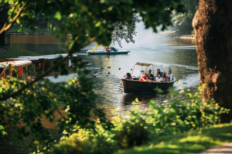 Szczecin: miasto „pływających ogrodów”