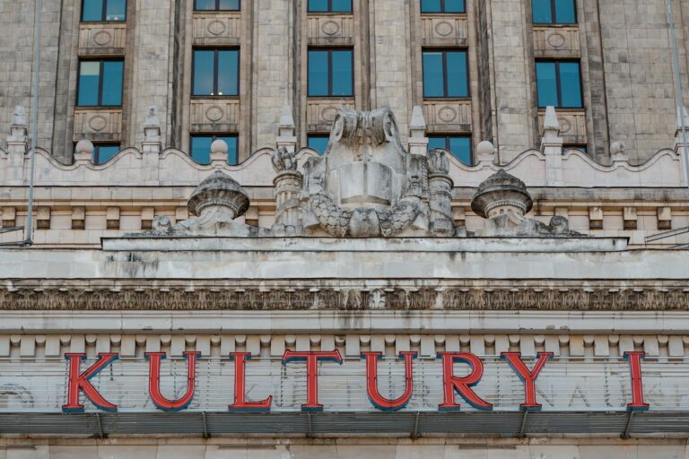 Warszawa: Pałac Kultury, miasto w mieście, które ma swoje tajemnice