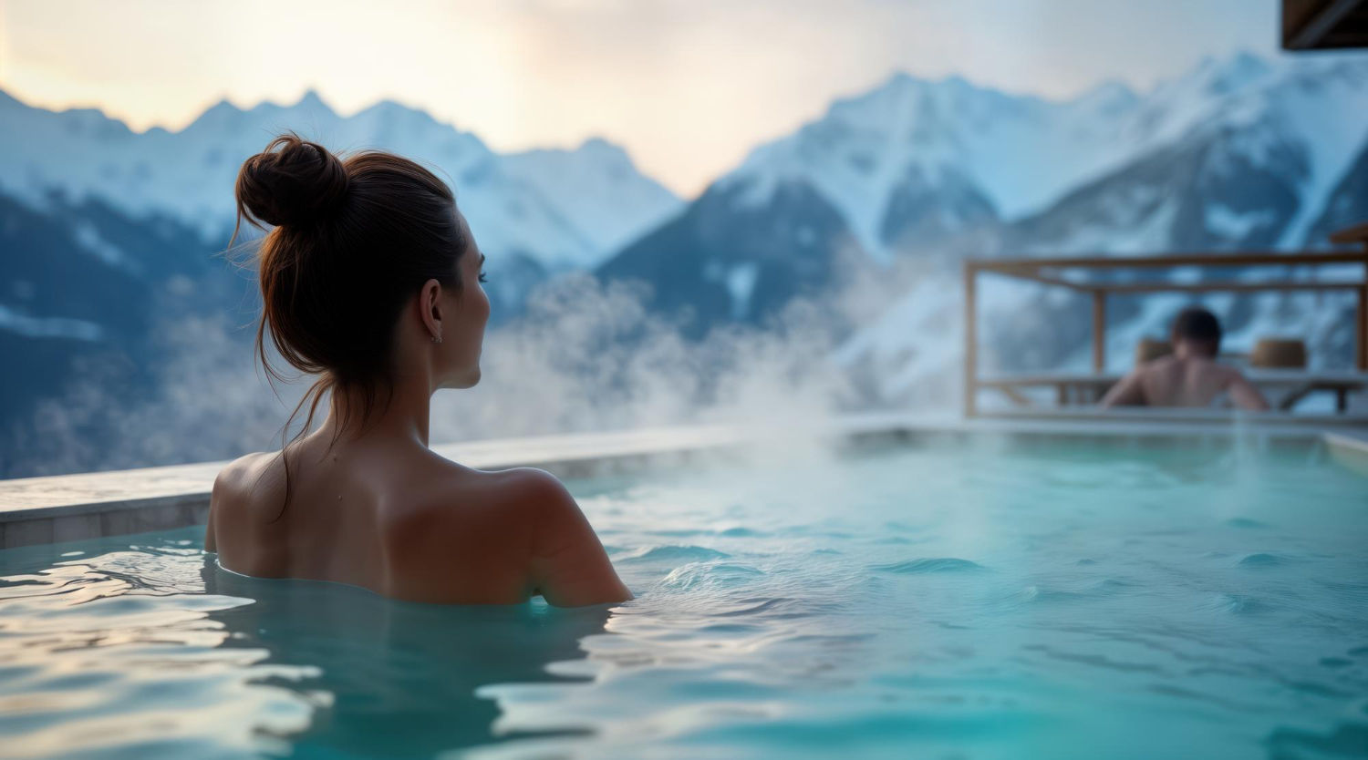 Najlepsze termy na Słowacji i Węgrzech (2026)