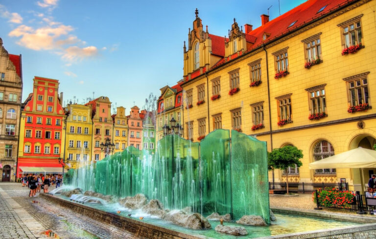 Gotyckie miasta Polski