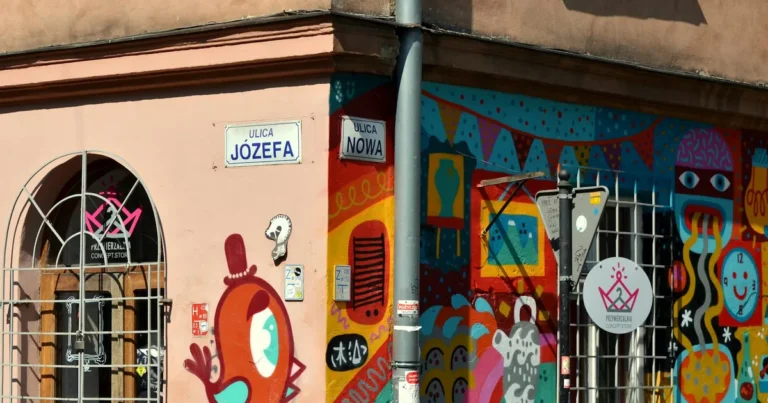 Dom Józefa Conrada-Korzeniowskiego w Krakowie