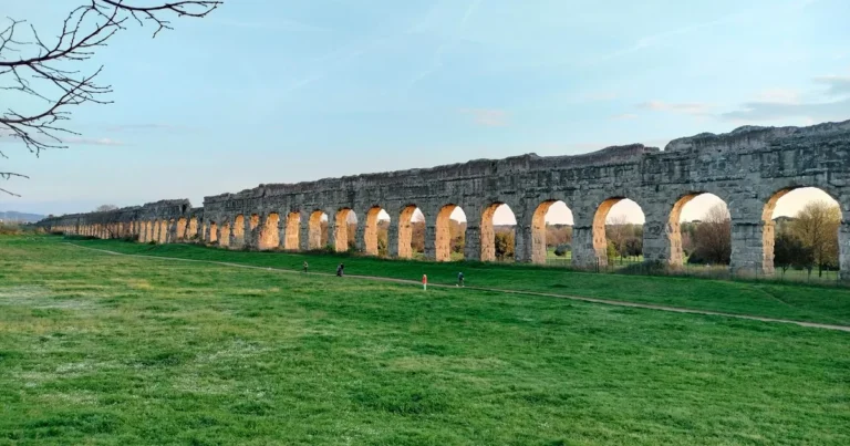 Filmowe hity z Via Appia i okolic