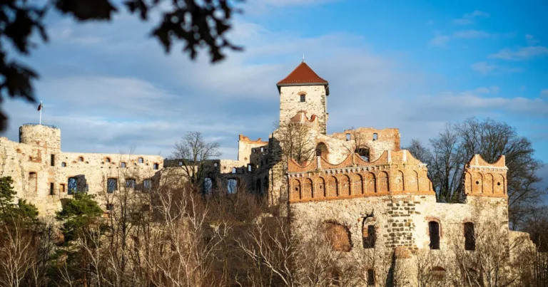 Grodziec: najbardziej rycerski zamek w Polsce