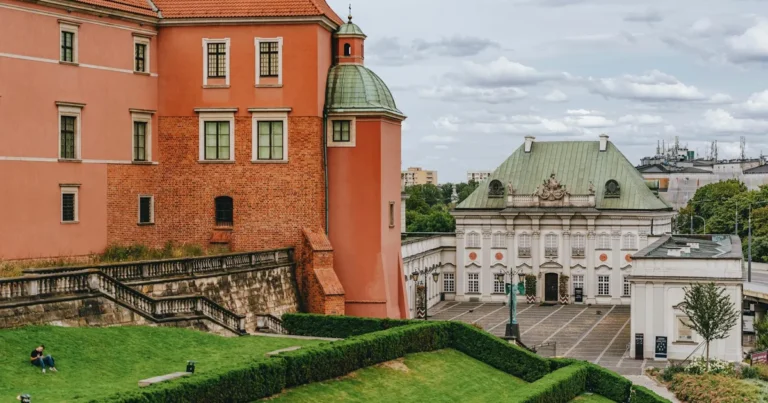 Kulturalne serce Warszawy: Park Muzeów na Cytadeli