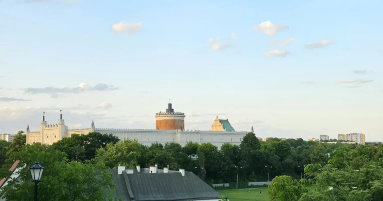 Lublin atrakcje i zwiedzanie