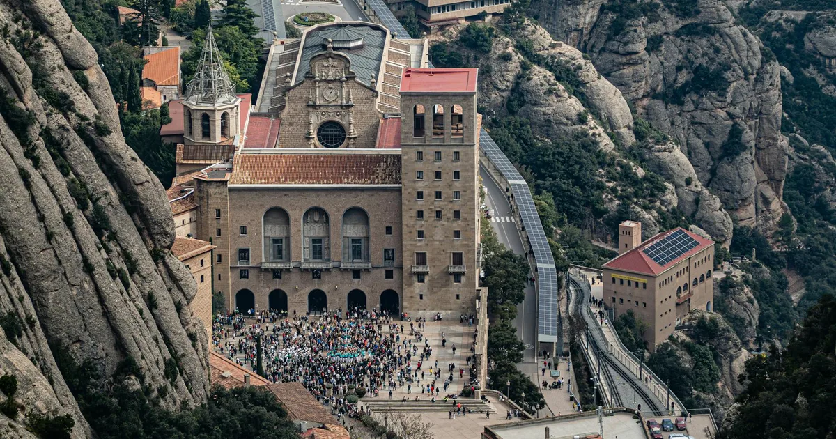 Magia Montserrat: Duchowe serce Katalonii na wyciągnięcie ręki