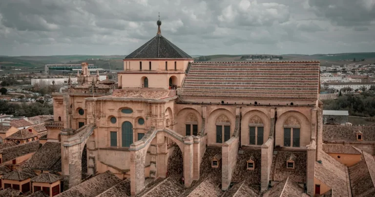 Mezquita w Kordobie, Hiszpania