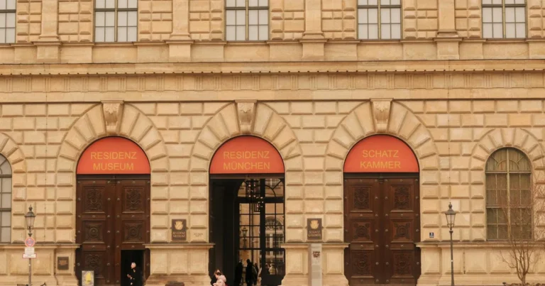 Monachium (München) – Stolica "z ludzką twarzą"