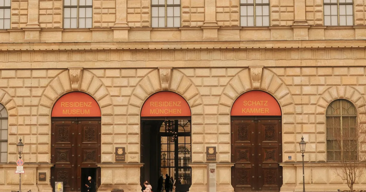 Monachium (München) – Stolica z ludzką twarzą