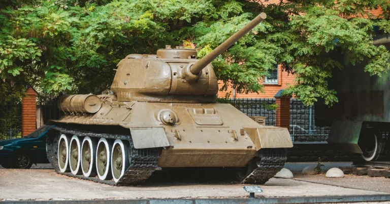 Muzeum Broni Pancernej w Poznaniu