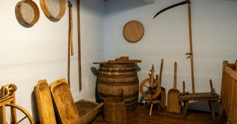 Muzeum Marii Konopnickiej (Żarnowiec koło Krosna)