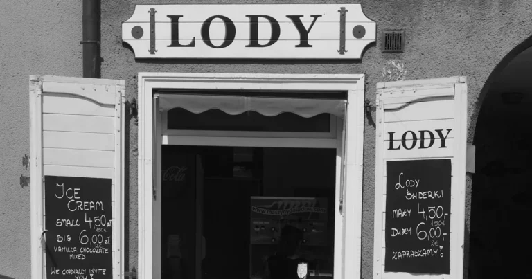 Najlepsze lody w Rzymie: To sprawa niemal religijna