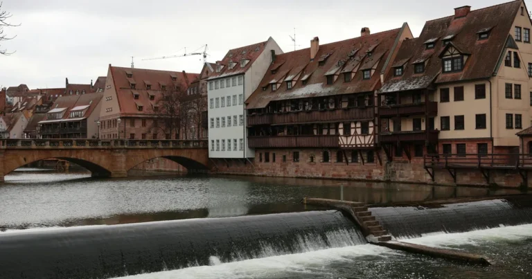 Norymberga (Nürnberg) – Historia i Pierniki