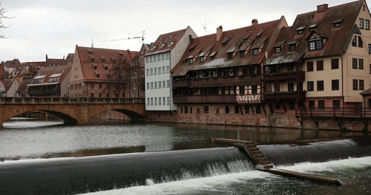Norymberga (Nürnberg) – Historia i Pierniki
