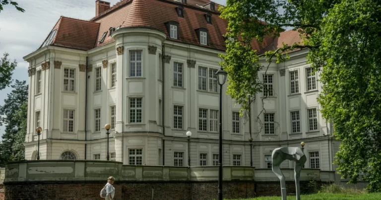 Pałac Herbsta w Łodzi