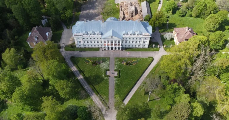 Pałac w Nieborowie