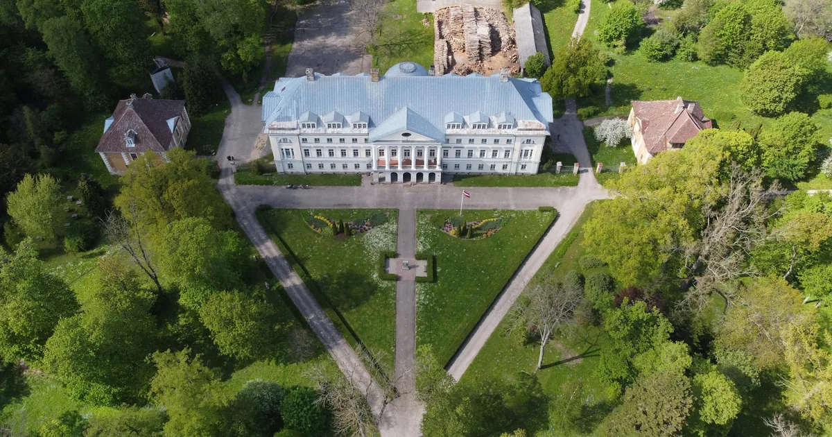 Pałac w Nieborowie