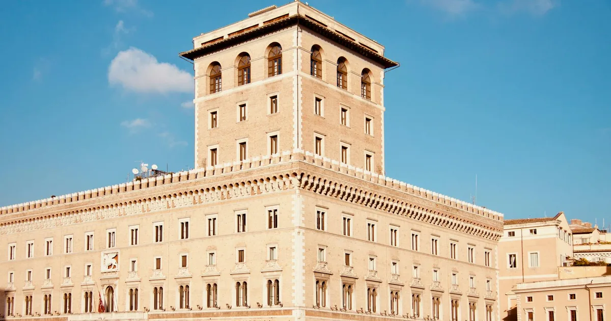 Palazzo Colonna , Rzym: Kwintesencja rzymskiego baroku (2026)