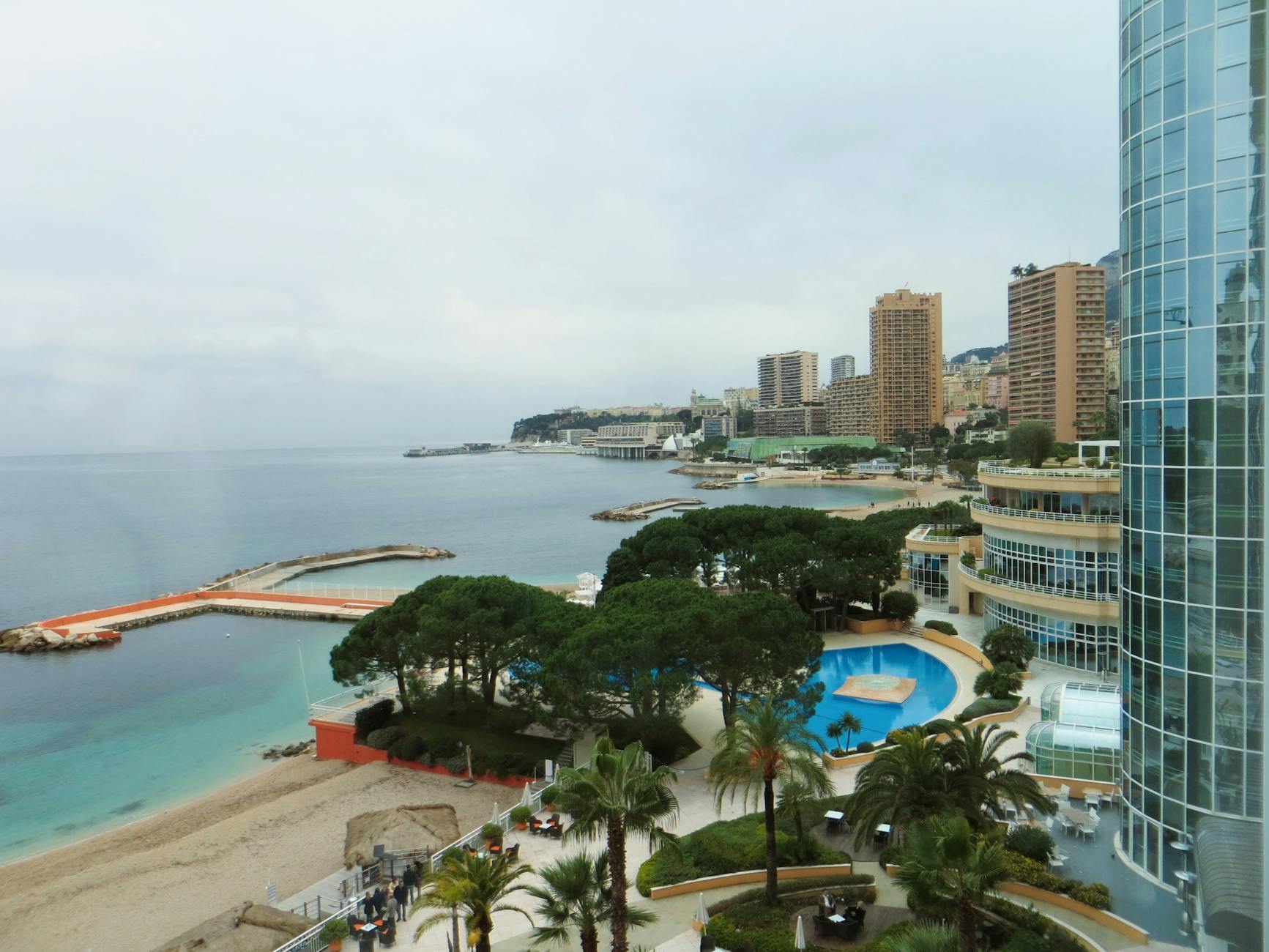 Tor F1 w Monako – spacer trasą Circuit de Monaco