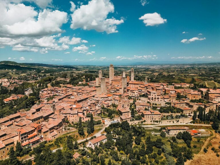 San Gimignano   „Manhattan Średniowiecza”
