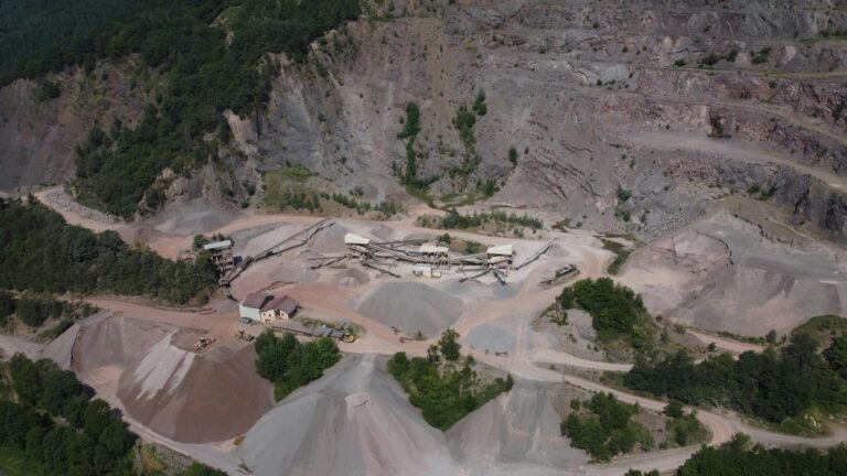 Kopalnia Złota w Złotym Stoku