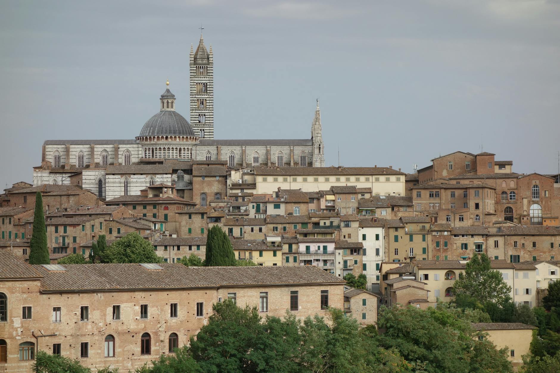Siena – co zobaczyć? Architektoniczne serce Toskanii