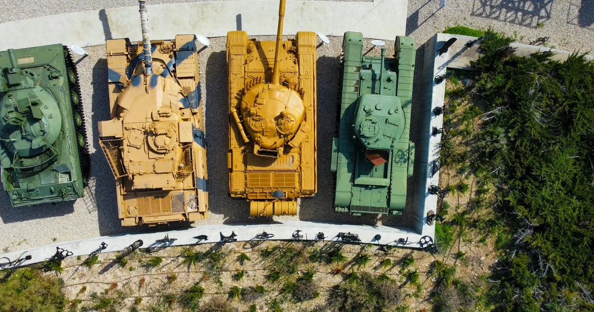 Polskie Muzea Broni Pancernej: Nic nie zastąpi widoku czołgu T-34 z bliska