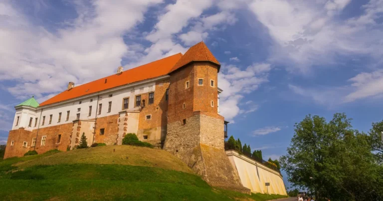 Sandomierz atrakcje śladami Ziarna Prawdy