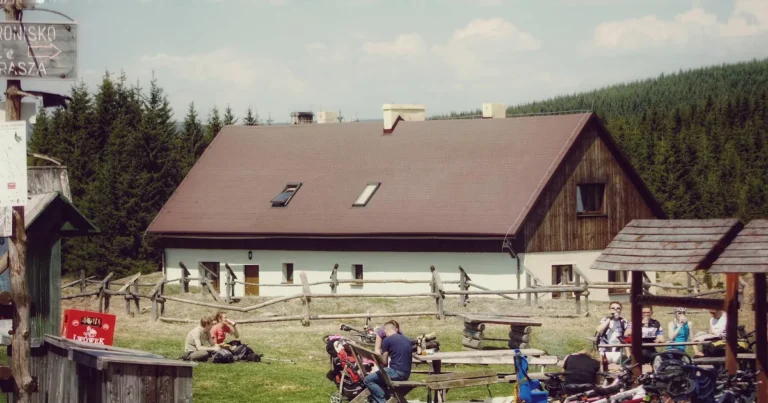 Schronisko PTTK „Orlica” w Szczawnicy