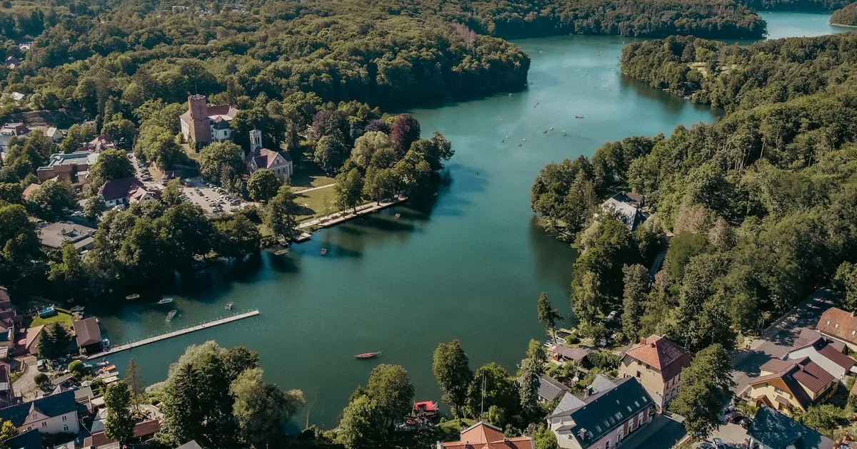 Spalski Park Krajobrazowy: dawka czystej, leśnej magii