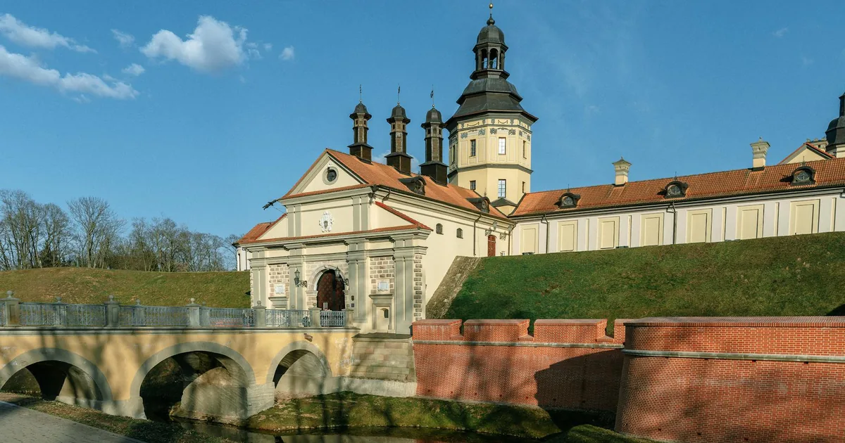 Zamek w Łęczycy (2026)