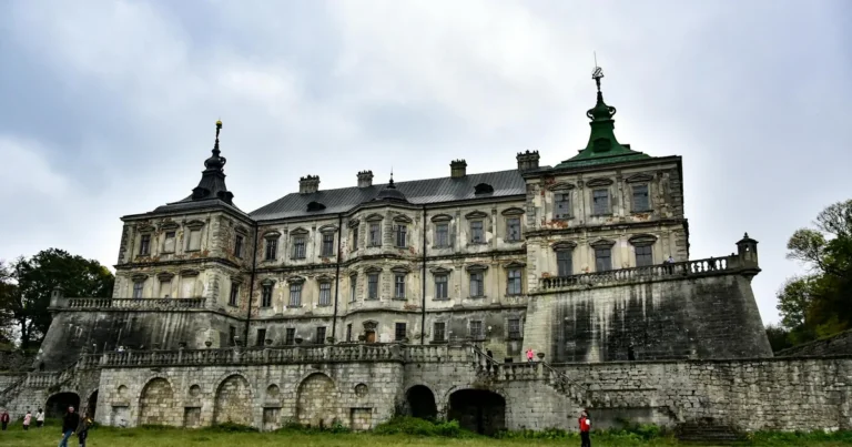 Zamek w Rydzynie: perła baroku na skalę europejską