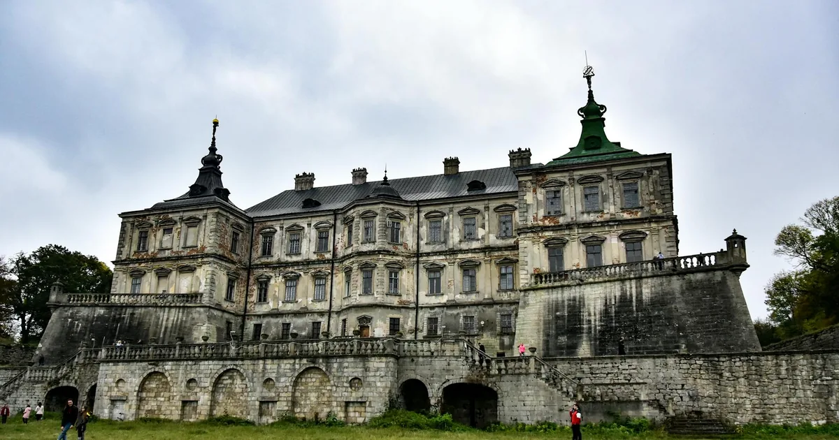 Zamek w Rydzynie: perła baroku na skalę europejską