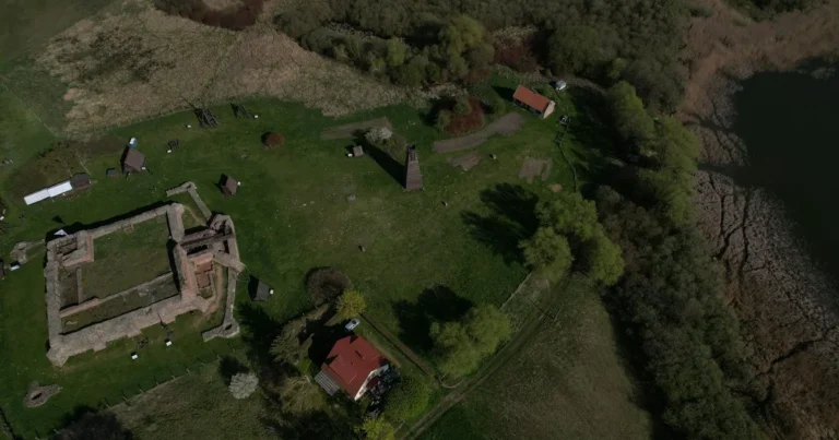 Zamek w Krupem i ukryte skarby Lubelszczyzny